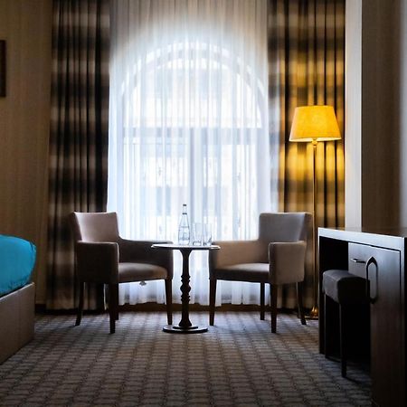 Madison Hotel باكو المظهر الخارجي الصورة