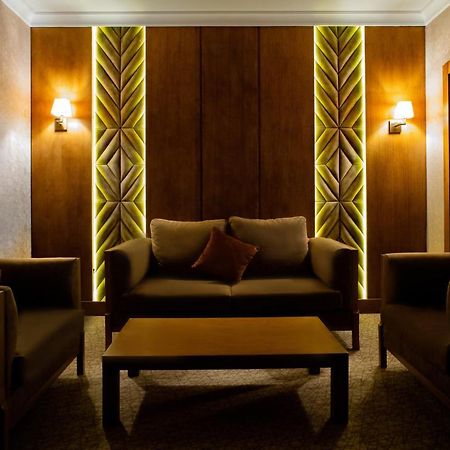 Madison Hotel باكو المظهر الخارجي الصورة