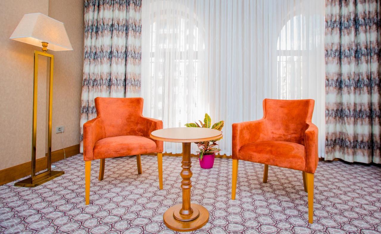 Madison Hotel باكو المظهر الخارجي الصورة