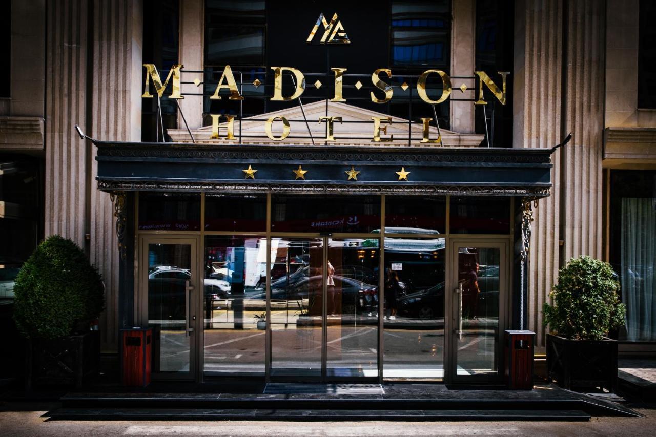 Madison Hotel باكو المظهر الخارجي الصورة