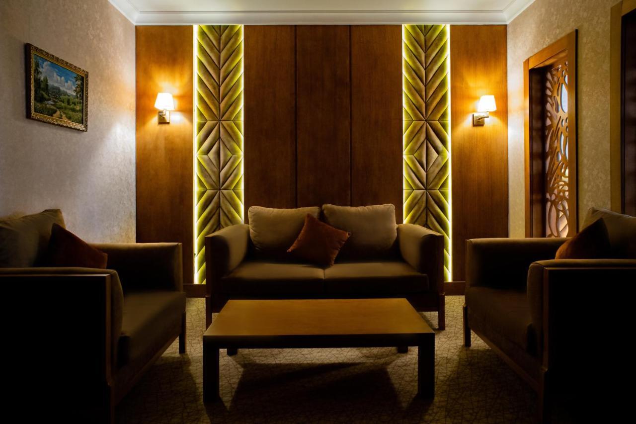 Madison Hotel باكو المظهر الخارجي الصورة