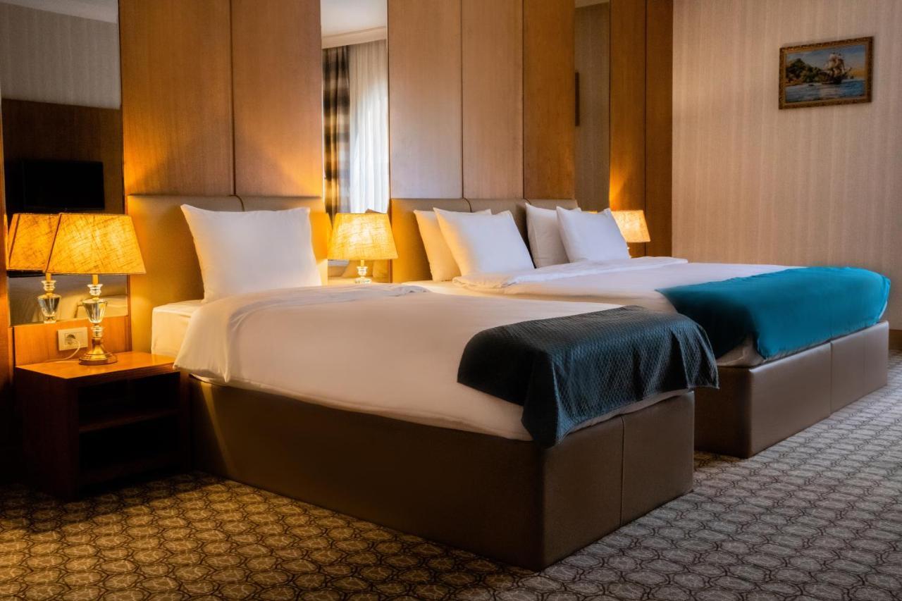 Madison Hotel باكو المظهر الخارجي الصورة