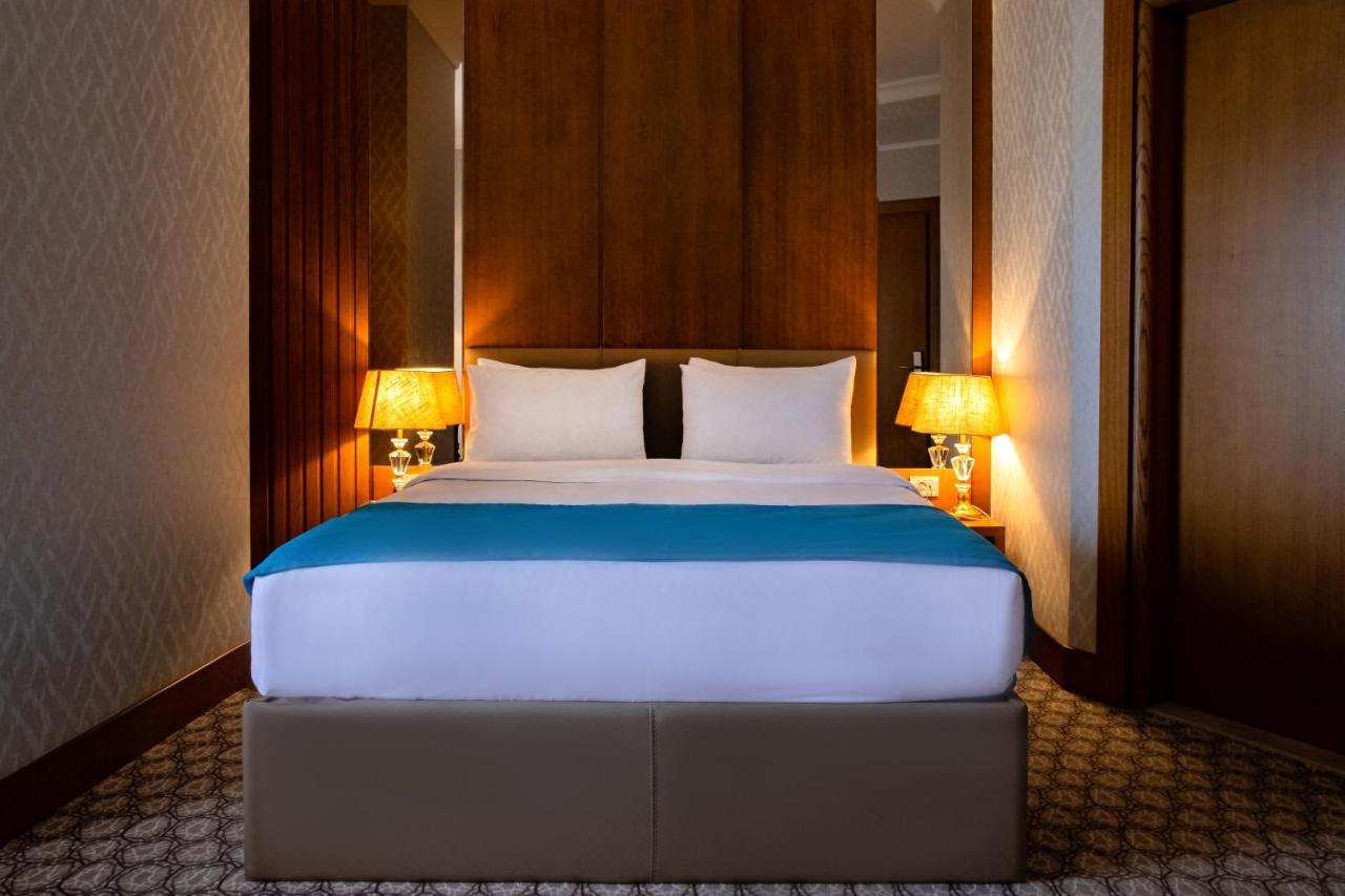 Madison Hotel باكو المظهر الخارجي الصورة