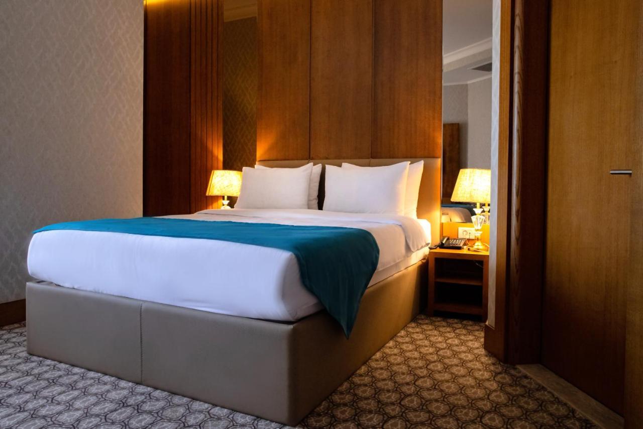 Madison Hotel باكو المظهر الخارجي الصورة
