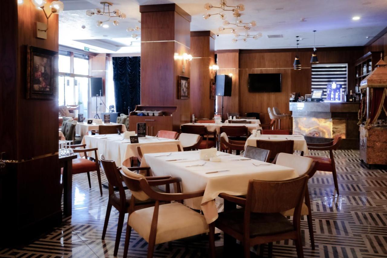 Madison Hotel باكو المظهر الخارجي الصورة