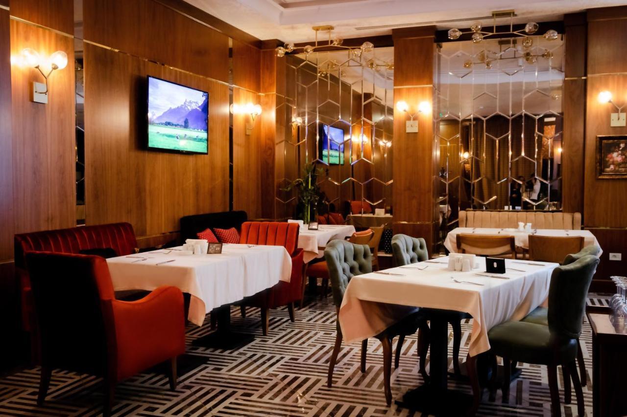 Madison Hotel باكو المظهر الخارجي الصورة