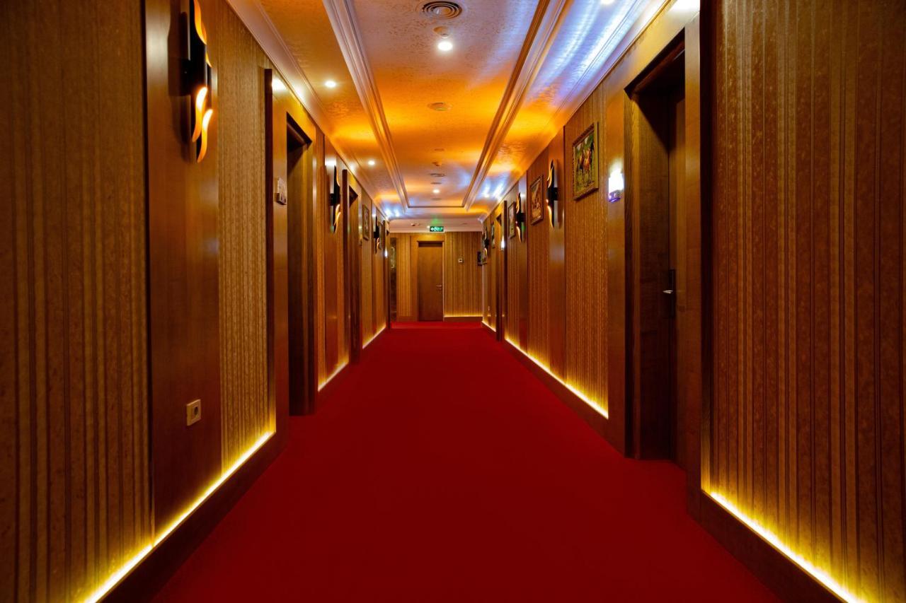 Madison Hotel باكو المظهر الخارجي الصورة