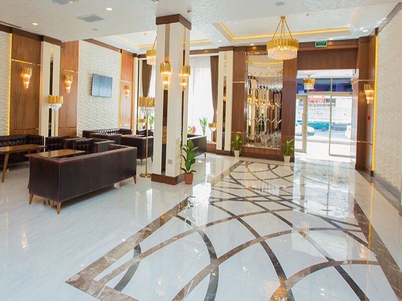 Madison Hotel باكو المظهر الخارجي الصورة