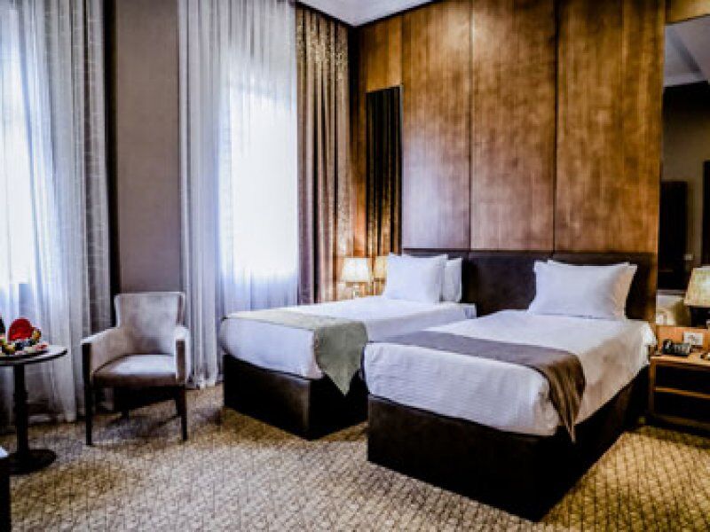 Madison Hotel باكو المظهر الخارجي الصورة