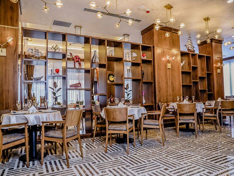 Madison Hotel باكو المظهر الخارجي الصورة