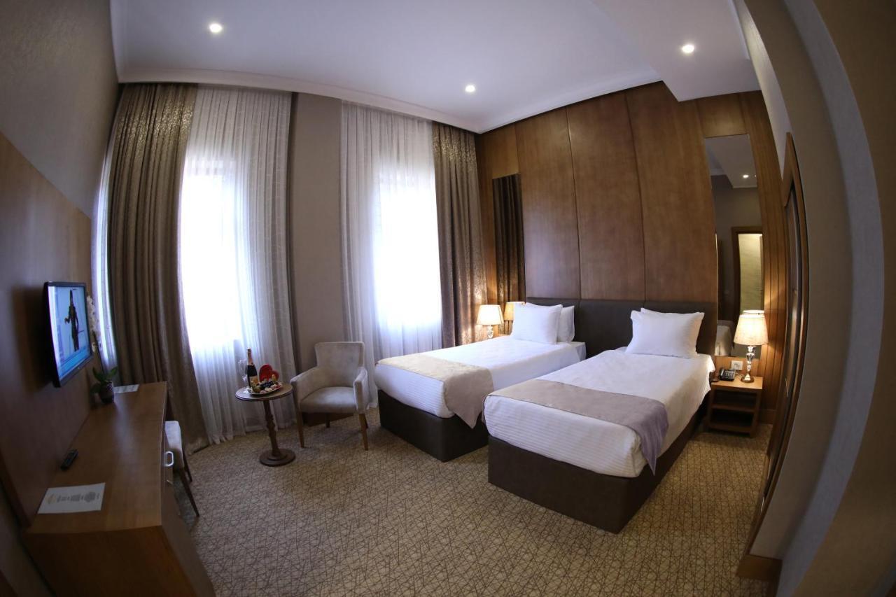 Madison Hotel باكو المظهر الخارجي الصورة