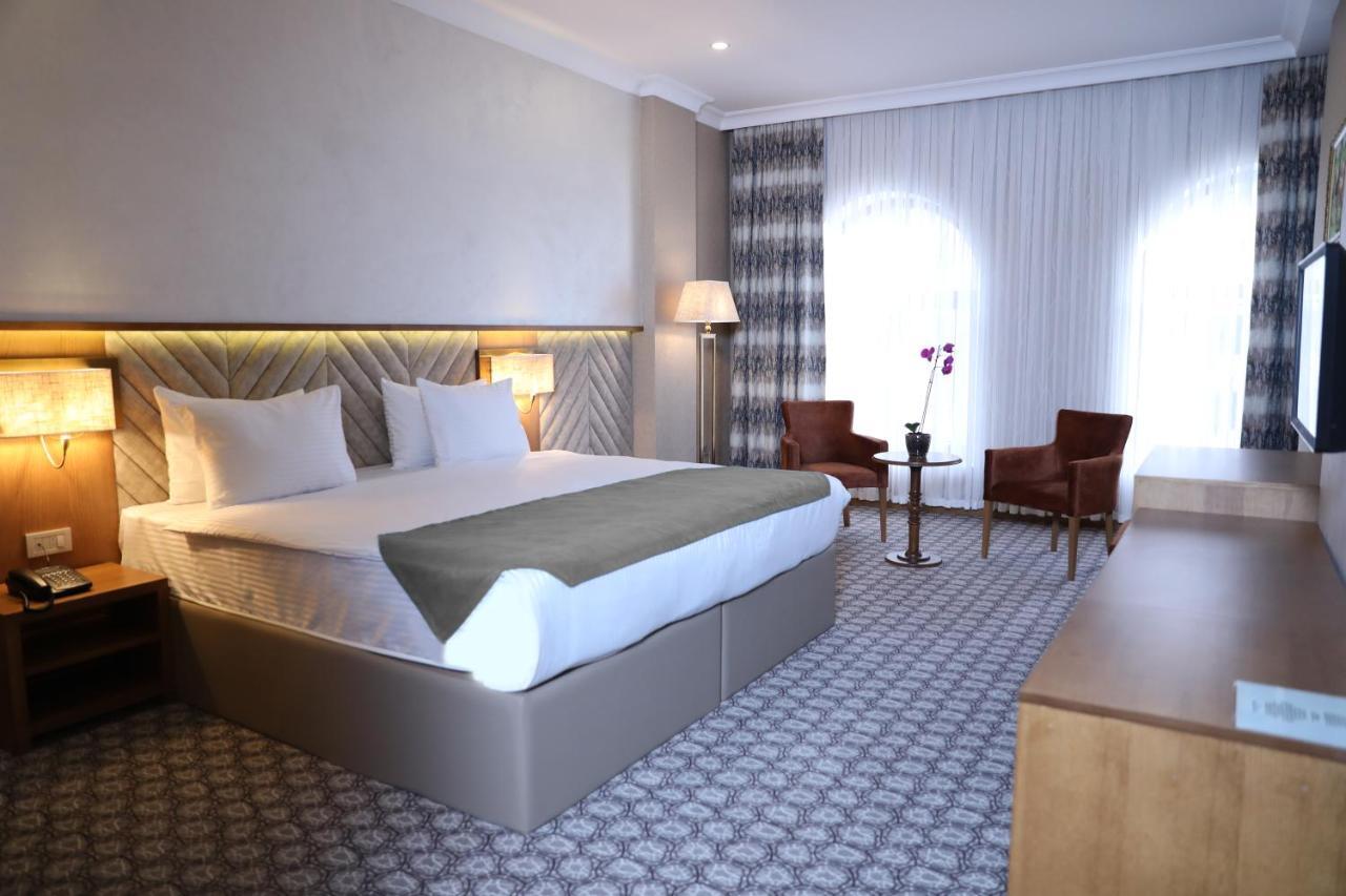 Madison Hotel باكو المظهر الخارجي الصورة