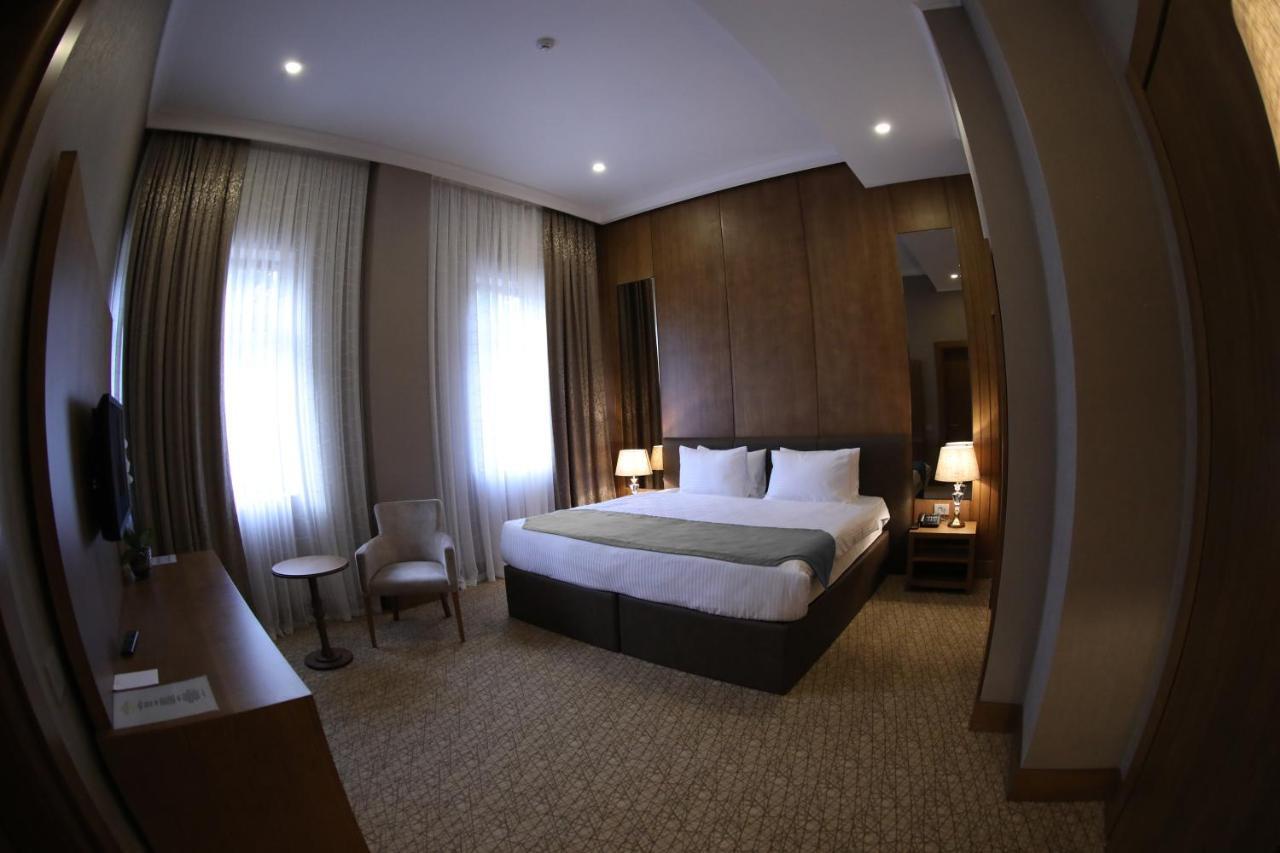 Madison Hotel باكو المظهر الخارجي الصورة