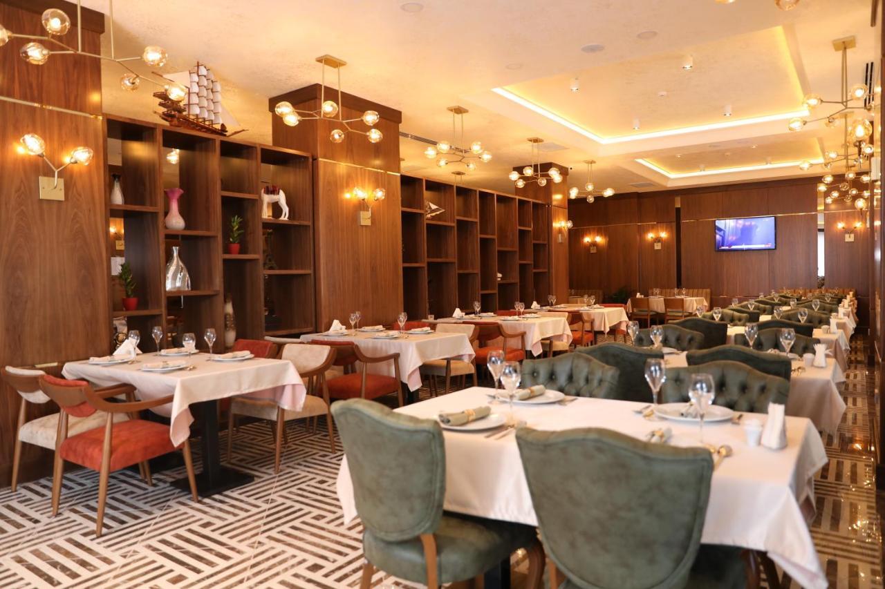 Madison Hotel باكو المظهر الخارجي الصورة