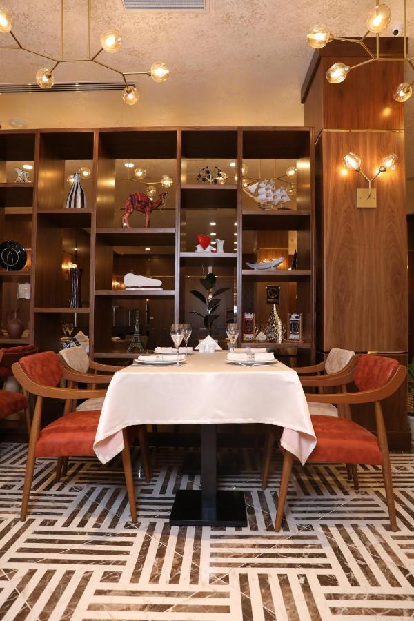 Madison Hotel باكو المظهر الخارجي الصورة