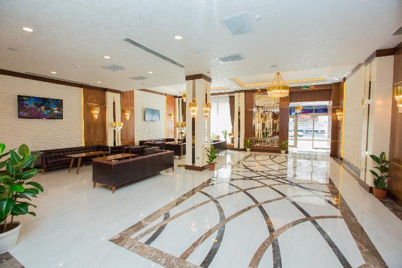 Madison Hotel باكو المظهر الخارجي الصورة