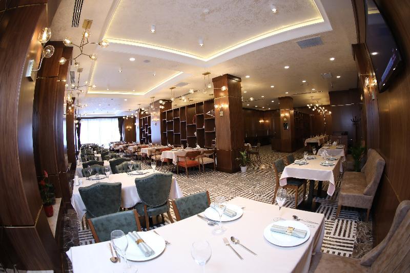 Madison Hotel باكو المظهر الخارجي الصورة