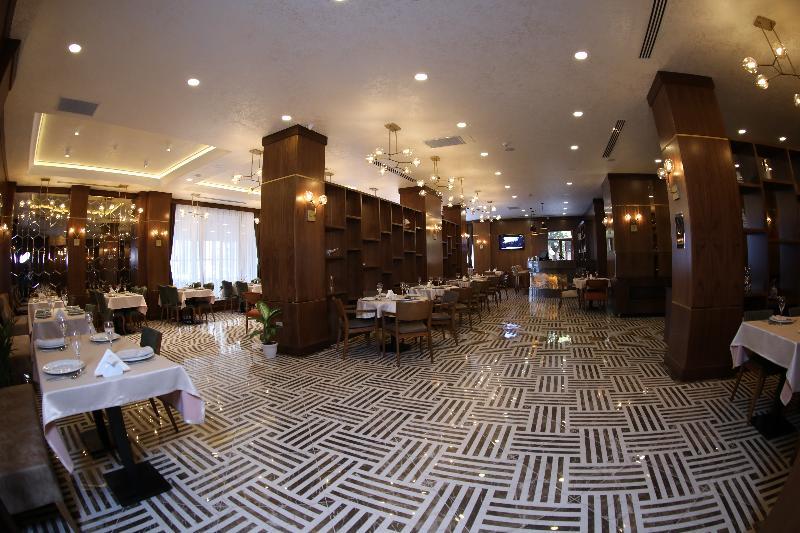 Madison Hotel باكو المظهر الخارجي الصورة