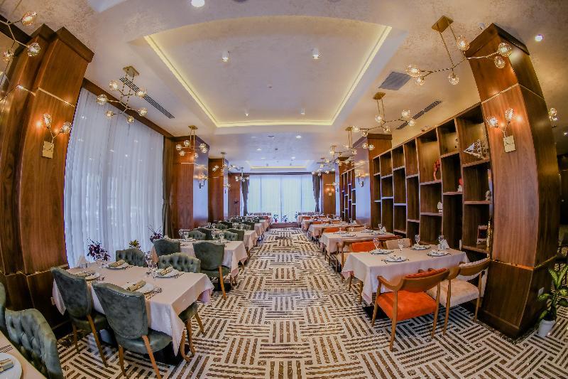 Madison Hotel باكو المظهر الخارجي الصورة