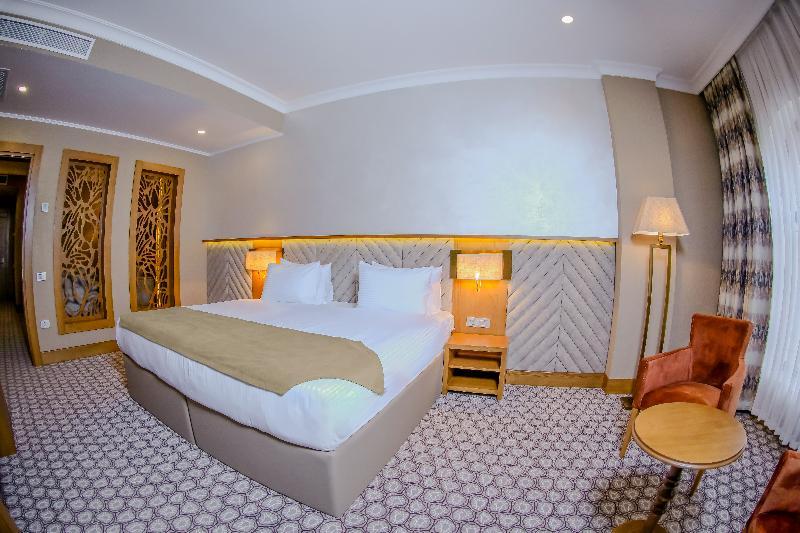 Madison Hotel باكو المظهر الخارجي الصورة