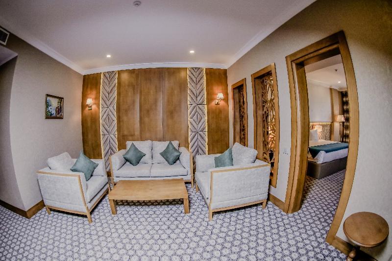 Madison Hotel باكو المظهر الخارجي الصورة